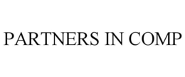 PARTNERS IN COMP trademark