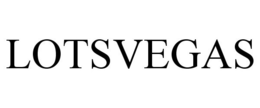 LOTSVEGAS trademark