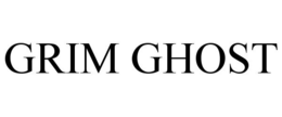 GRIM GHOST trademark