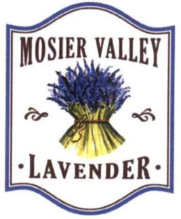 MOSIER VALLEY · LAVENDER · trademark