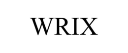 WRIX trademark