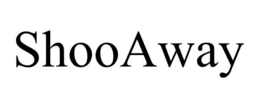 SHOOAWAY trademark