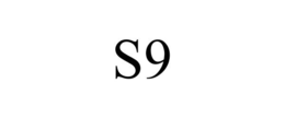 S9 trademark