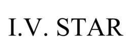 I.V. STAR trademark