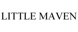 LITTLE MAVEN trademark