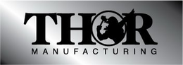 THOR MANUFACTURING trademark