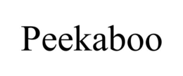 PEEKABOO trademark