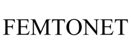 FEMTONET trademark