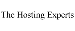 THE HOSTING EXPERTS trademark