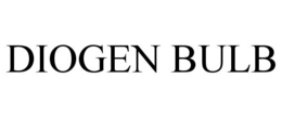 DIOGEN BULB trademark