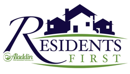 RESIDENTS FIRST ALADDIN FOOD MANAGEMENT SERVICES, LLC trademark