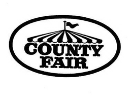 COUNTY FAIR trademark
