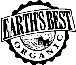 EARTH'S BEST ORGANIC trademark