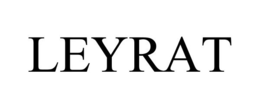 LEYRAT trademark