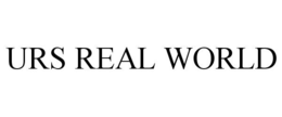 URS REAL WORLD trademark