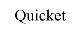 QUICKET trademark