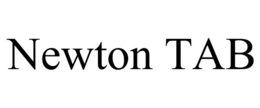 NEWTON TAB trademark