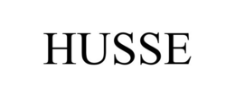 HUSSE trademark