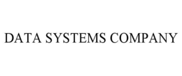 DATA SYSTEMS COMPANY trademark