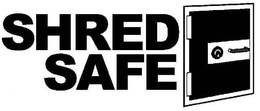 SHRED SAFE trademark