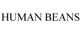 HUMAN BEANS trademark