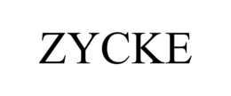 ZYCKE trademark