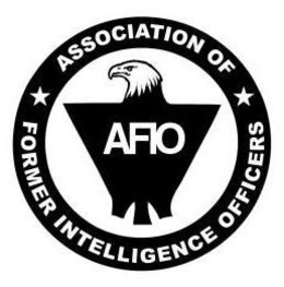 ASSOCIATION OF FORMER INTELLIGENCE OFFICERS AFIO trademark