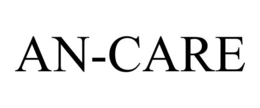 AN-CARE trademark