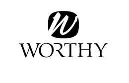 W WORTHY trademark