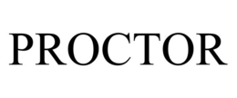 PROCTOR trademark