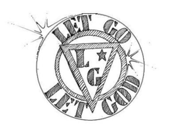 LG LET GO LET GOD trademark