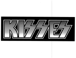 KISSES trademark
