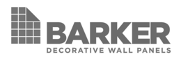 BARKER DECORATIVE WALL PANELS trademark