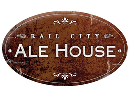 RAIL CITY ALE HOUSE trademark