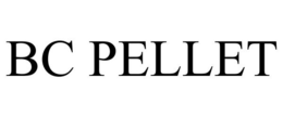 BC PELLET trademark