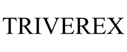 TRIVEREX trademark