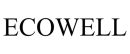 ECOWELL trademark