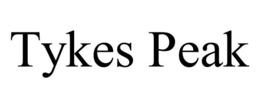 TYKES PEAK trademark