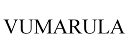 VUMARULA trademark