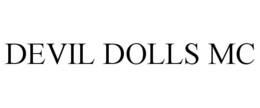 DEVIL DOLLS MC trademark