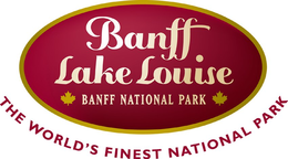 BANFF LAKE LOUISE BANFF NATIONAL PARK THE WORLD'S FINEST NATIONAL PARK trademark