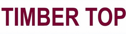 TIMBER TOP trademark