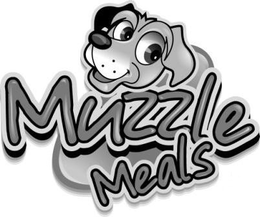MUZZLE MEALS trademark