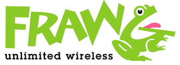 FRAWG UNLIMITED WIRELESS trademark