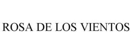 ROSA DE LOS VIENTOS trademark