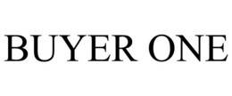 BUYER ONE trademark
