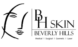 BH SKIN BEVERLY HILLS MEDICAL SURGICAL COSMETIC LASER trademark