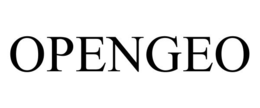 OPENGEO trademark