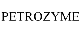 PETROZYME trademark