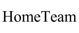 HOMETEAM trademark